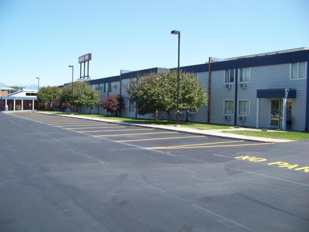 Aero Inn Kalispell Esterno foto