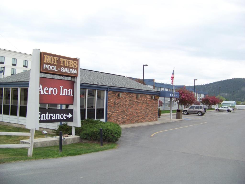 Aero Inn Kalispell Esterno foto