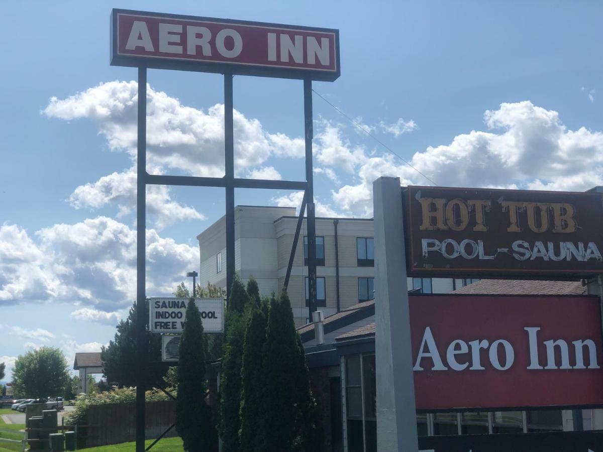 Aero Inn Kalispell Esterno foto